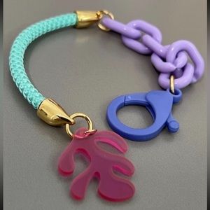 BEAUTIFUL HANDMADE SUMMER BRACELET